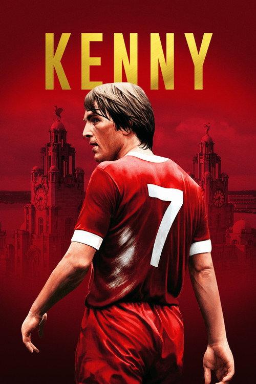 Kenny 2017 official movie poster