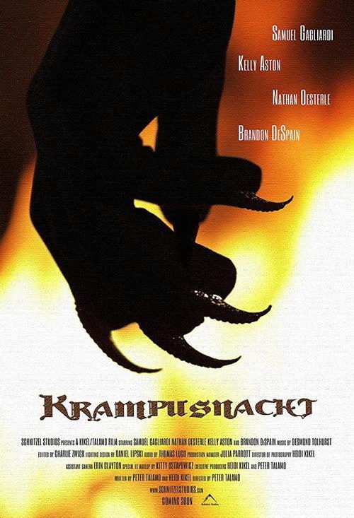 Krampusnacht 2019 official movie poster