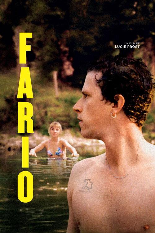 Fario 2024 official movie poster