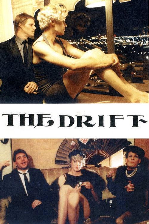 The Drift 1989 official movie poster