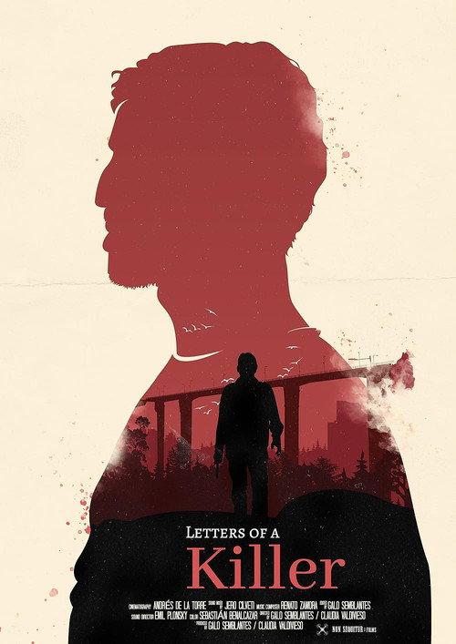 Encounter with a Killer  official movie poster