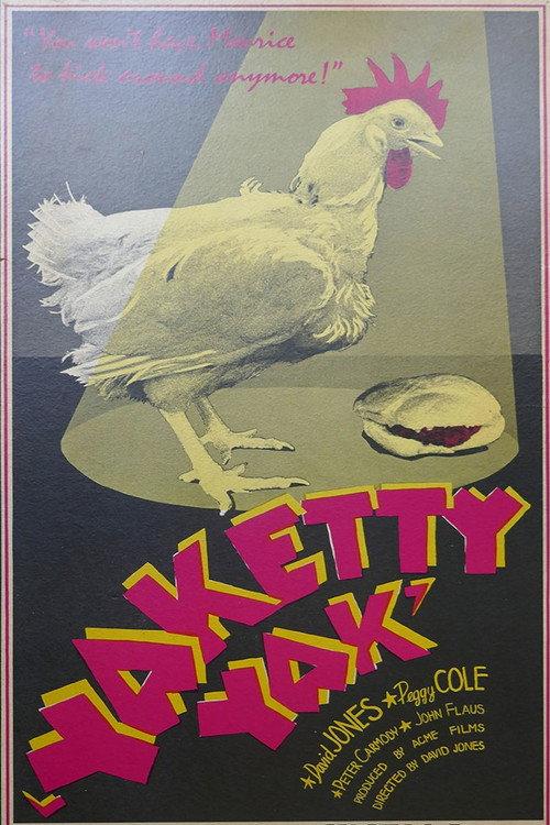 Yackety Yack 1974 official movie poster