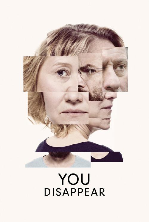 You Disappear 2017 official movie poster