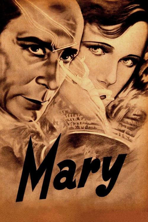 Mary 1931 official movie poster