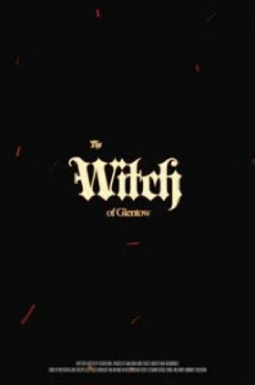 The Witch of Glentow 2025 official movie poster