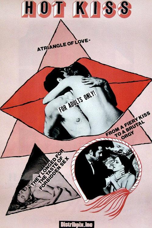 Hot Kiss 1969 official movie poster