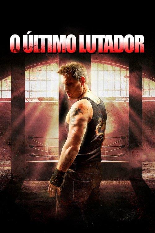 The Last Fighter 2023 official movie poster