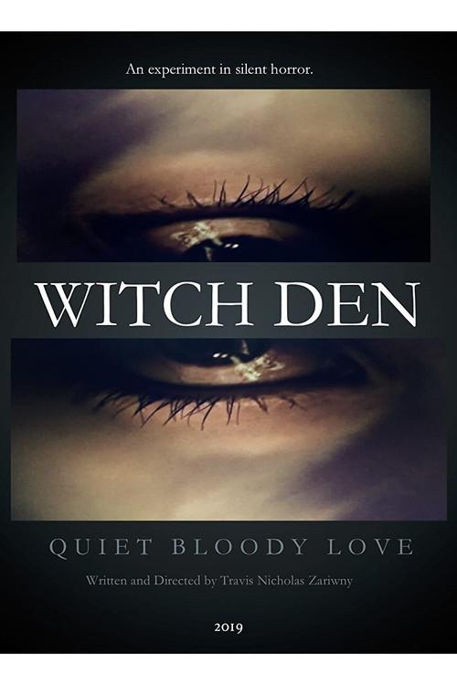 Witch Den  official movie poster