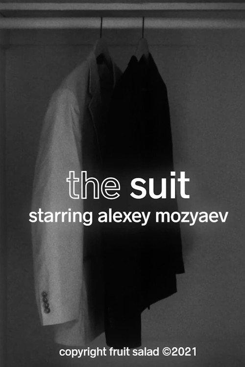 the suit 2021 official movie poster