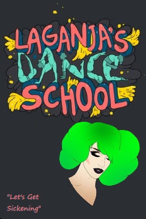 Laganja's Dance School 2019 official movie poster