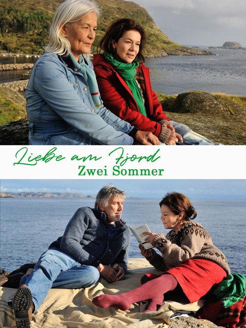 Liebe am Fjord - Zwei Sommer 2013 official movie poster