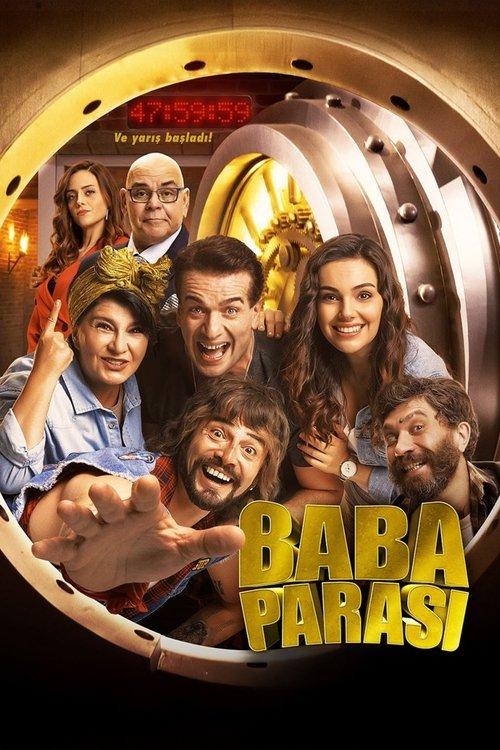 Baba Parası 2020 official movie poster