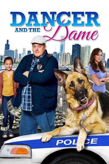 Dancer and the Dame 2015 official movie poster