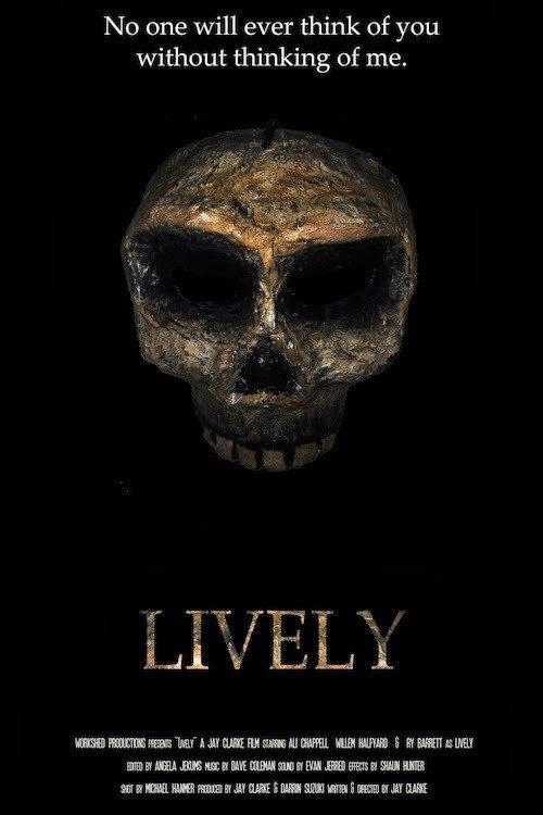 Lively 2013 official movie poster