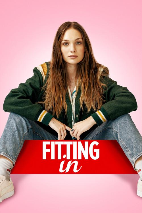 Fitting In 2024 official movie poster
