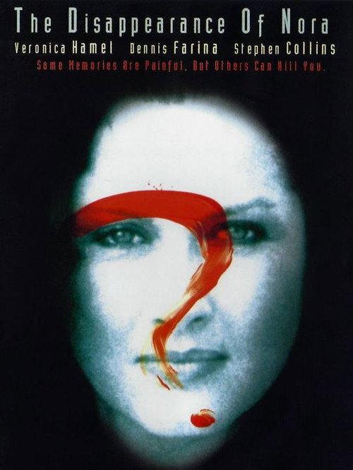 The Disappearance of Nora 1993 official movie poster