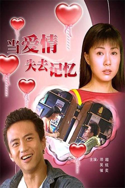 When Love Lost Memory 2003 official movie poster
