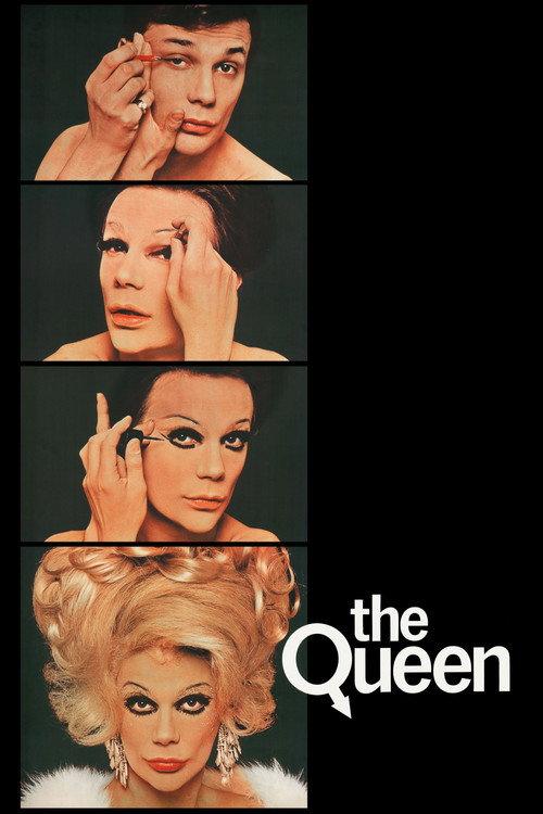 The Queen 1968 official movie poster