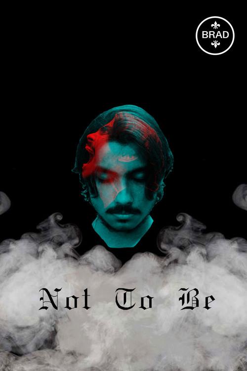 Not to Be 2022 official movie poster