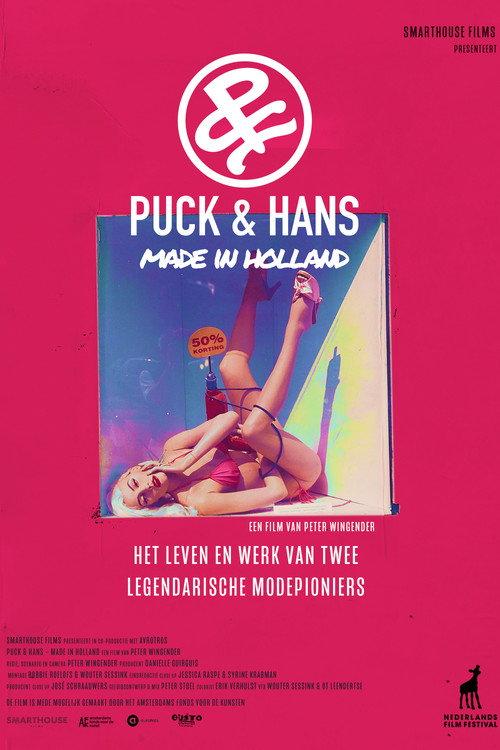 Puck & Hans - Made in Holland 2019 official movie poster
