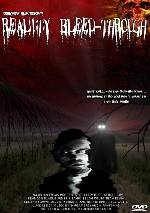 Reality Bleed-Through 2008 official movie poster