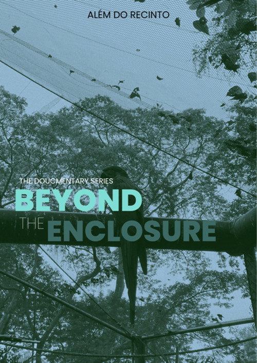 Beyond the Enclosure 2024 official movie poster
