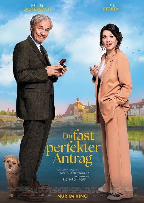 Ein fast perfekter Antrag 2026 official movie poster
