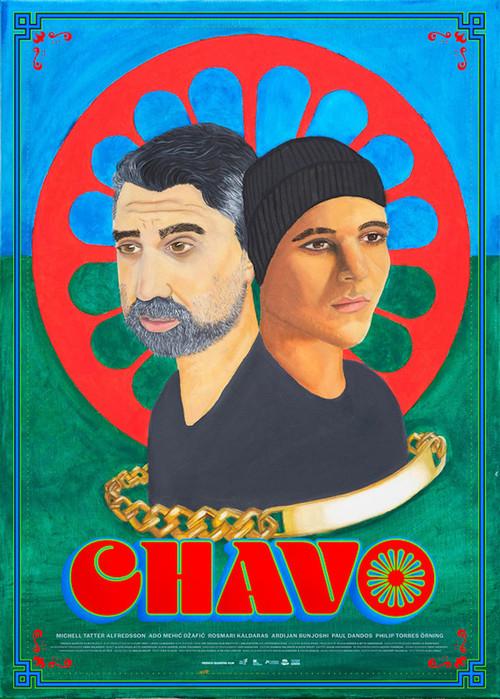 Chavo 2023 official movie poster