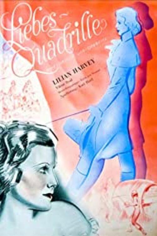 Capriccio 1938 official movie poster