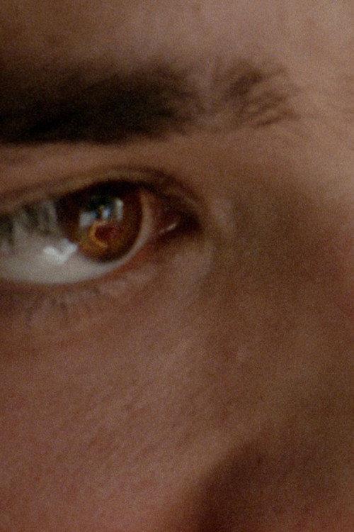 Eye 2007 official movie poster