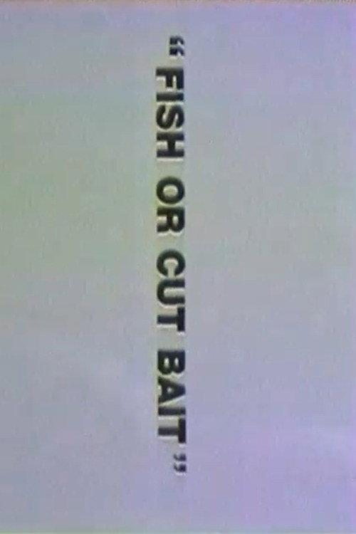 Fish or Cut Bait 1993 official movie poster