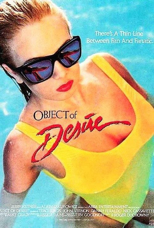 Object of Desire  official movie poster