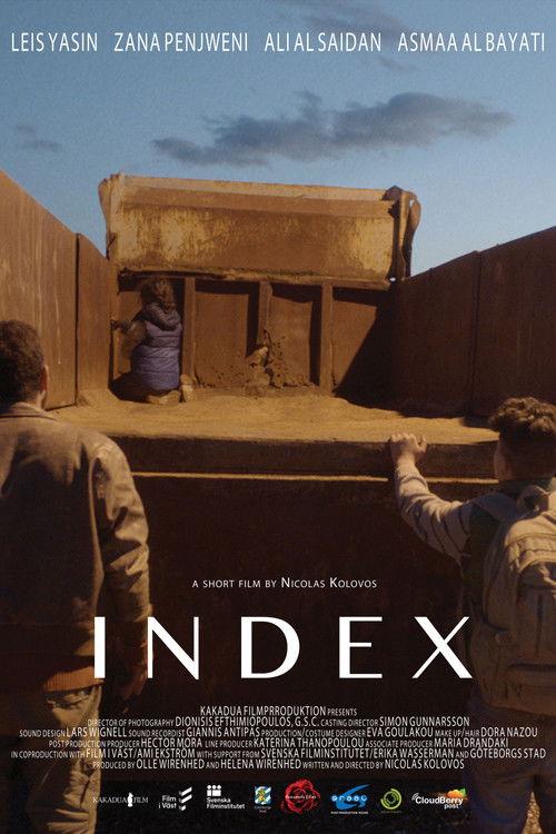 Index 2019 official movie poster