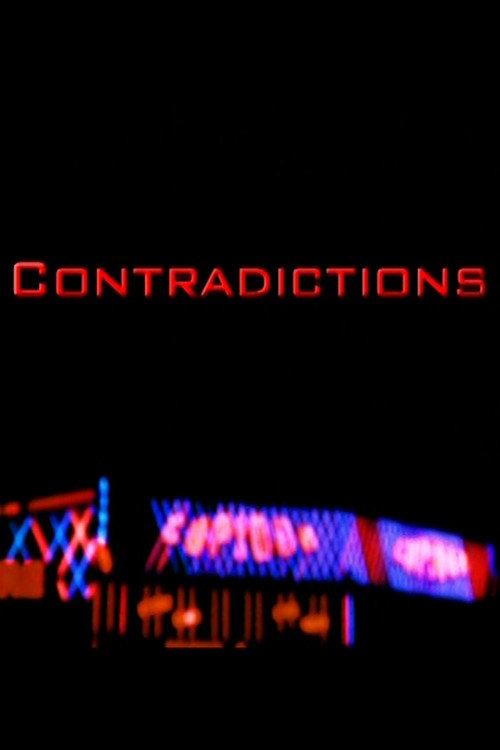Contradictions 2002 official movie poster