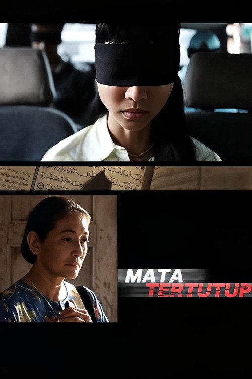 The Blindfold 2012 official movie poster