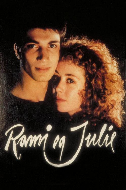 Rami og Julie 1988 official movie poster
