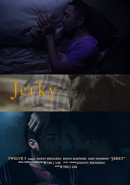 Jerky 2017 official movie poster
