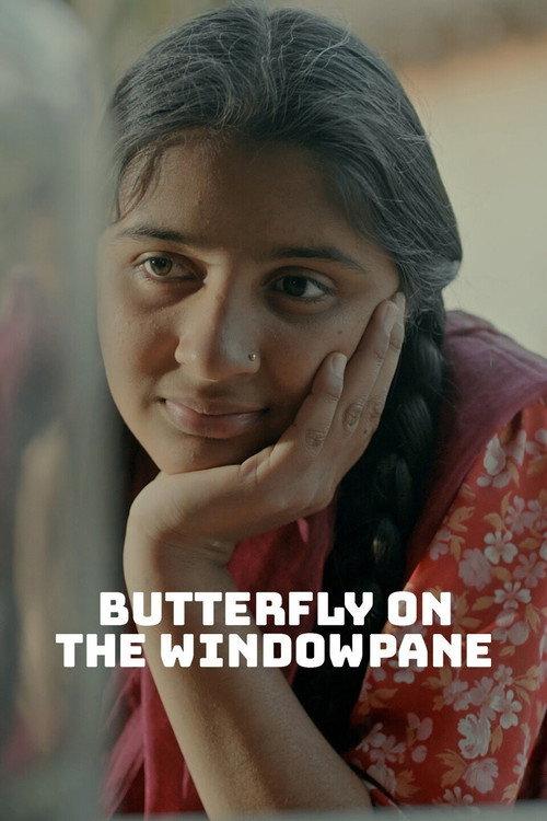 Butterfly on the Windowpane 2020 official movie poster