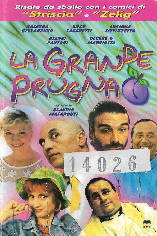 La grande prugna 1999 official movie poster