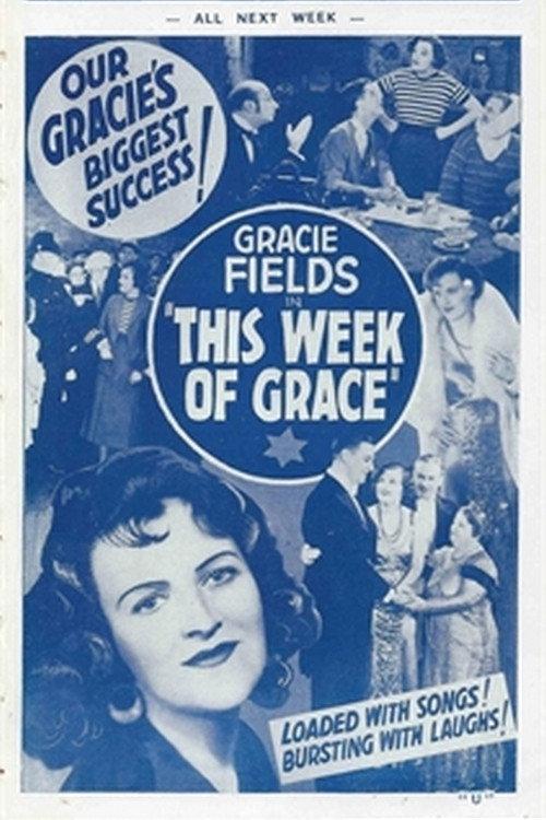 This Week of Grace 1933 official movie poster