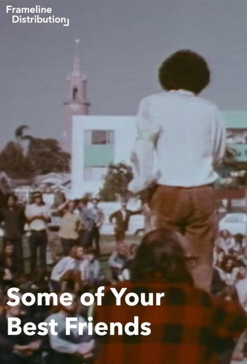 Some of Your Best Friends 1972 official movie poster