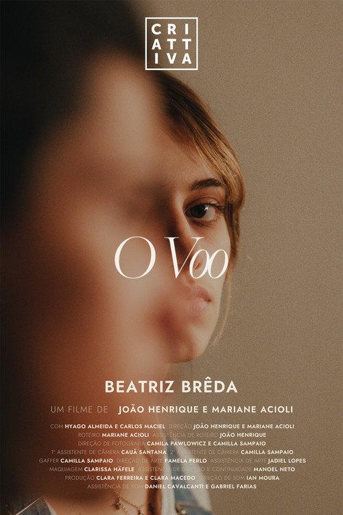 O Voo  official movie poster