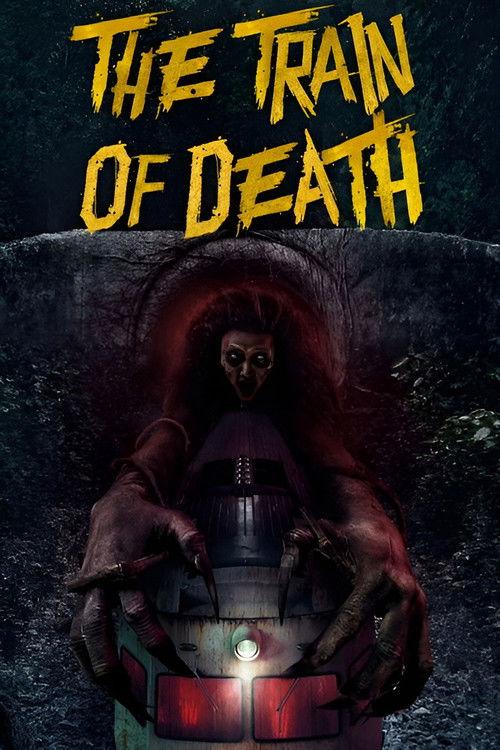 The Train of Death 2024 official movie poster