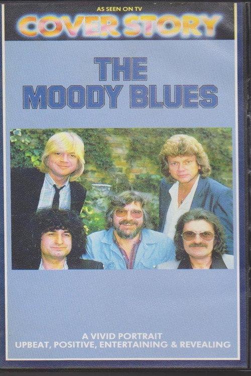 The Moody Blues - Cover Story 1986 official movie poster