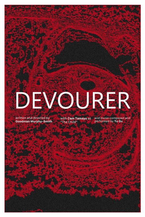 Devourer  official movie poster