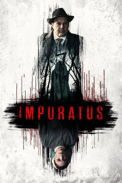 Impuratus 2023 official movie poster