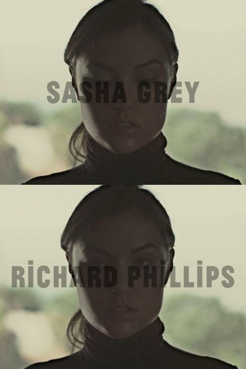 Sasha Grey 2011 official movie poster