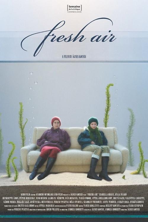 Fresh Air 2006 official movie poster