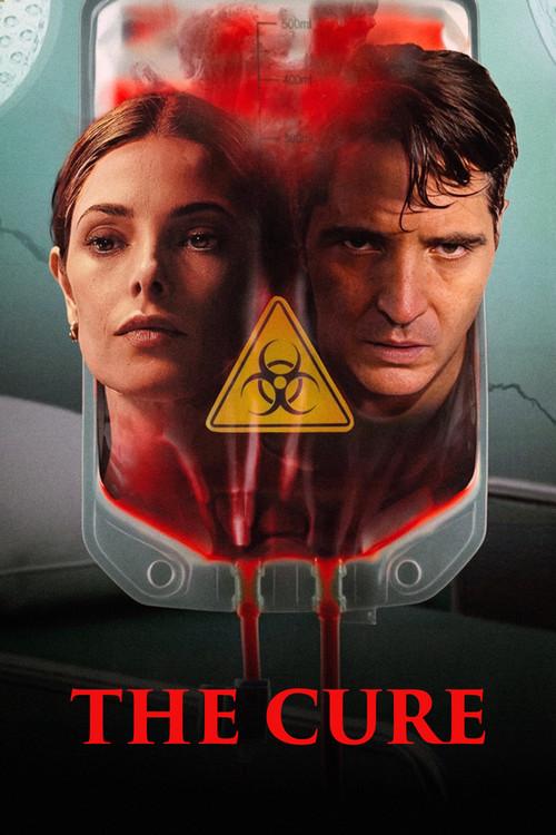 The Cure 2026 official movie poster