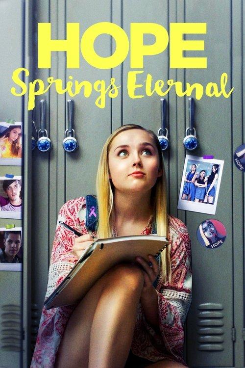 Hope Springs Eternal 2018 official movie poster